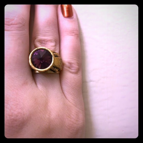 Alex and Ani ring - Picture 1 of 4